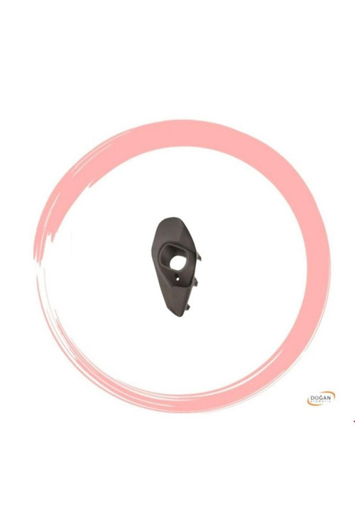 CRS20-1702 CORSA F 2020- SİS FAR KAPAĞI SİSLİ SAĞ CORSA OEM No: 9830241080