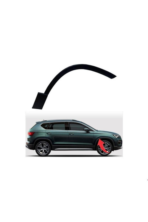 ATCA16-5503 SEAT ATECA 2016- ÖN ÇAMURLUK DODİK (BÜYÜK PARÇA) SAĞ UYUMLU OEM NO: