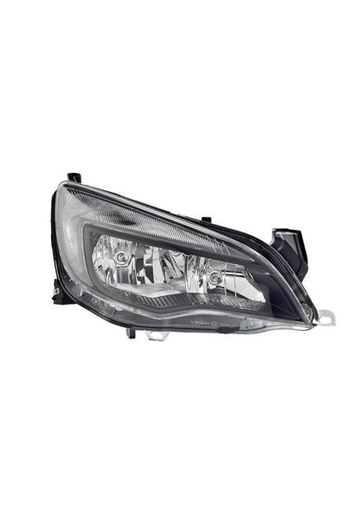 AST10-7005 ASTRA J 2010- ÖN FAR (SİYAH ) SAĞ ASTRA OEM No: 1216725 / 1216220 / 13371596