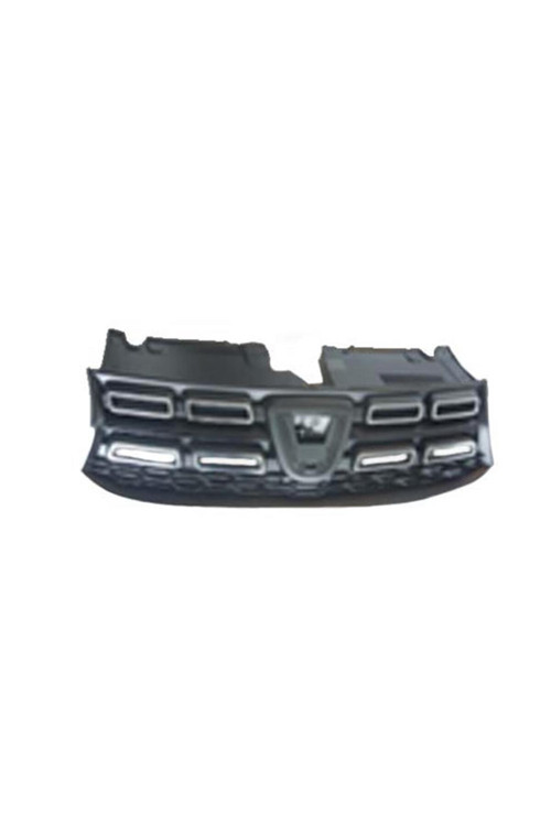 623108484R-DACIA SANDERO STEPWAY ÖN PANJUR KROM 16- -DAC09SA018