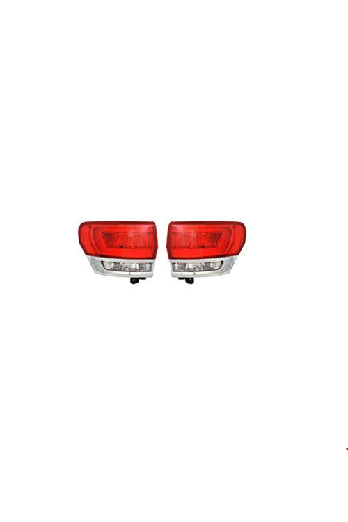 GCH14-7302R GRAND CHEROKEE 2014- DIŞ STOP LAMBASI SAĞ GRAND OEM No: 68110016AE