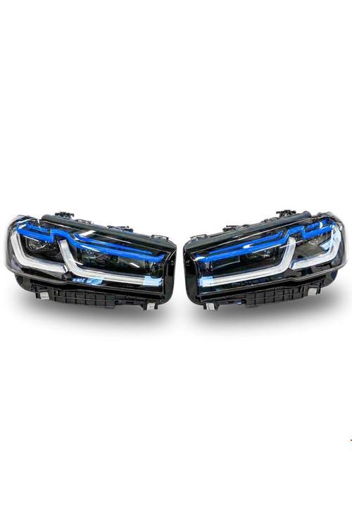 G3020-7008LZRSET G30 2017- ÖN FAR DÖNÜŞÜM SET BEYİNLİ(SHADOW LAZER OEM No: