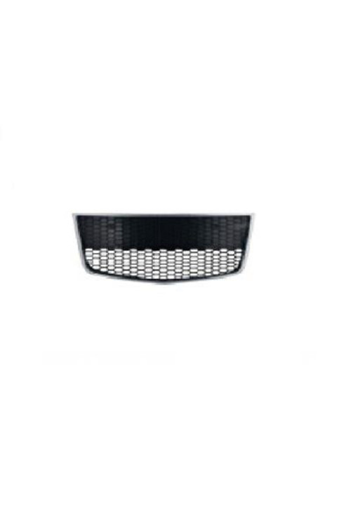 AVE09-1700 AVEO 2009- ÖN TAMPON ORTA IZGARA ( KROMLU )( H/B OEM No: 96813738