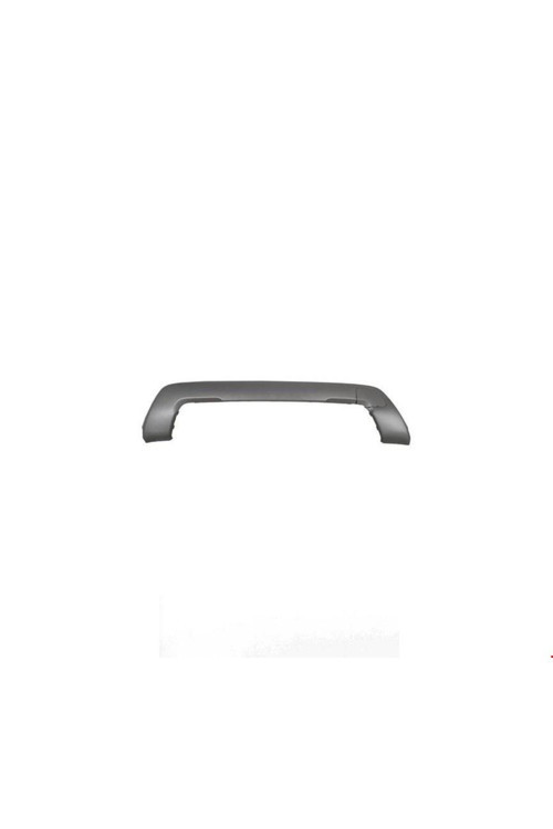 DSTR17-0301G DUSTER 2017- ARKA TAMPON ALT PARÇA ( GÜMÜŞ GRİ OEM No: 850706367R