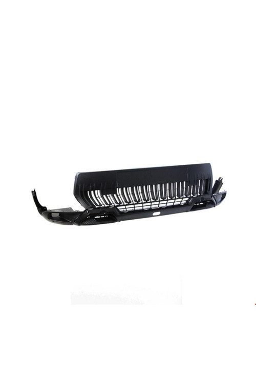 C3AİR21-1700 C3 AİRCROSS 2021- ÖN TAMPON PANJURU ORTA DES.C OEM No: 16828129XT