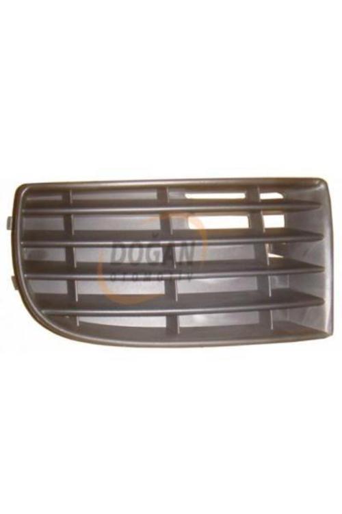 GLF04-1702 GOLF 5 2004- ÖN TAMPON PANJURU SİSSİZ SAĞ OEM No: 1K0853666B9B9