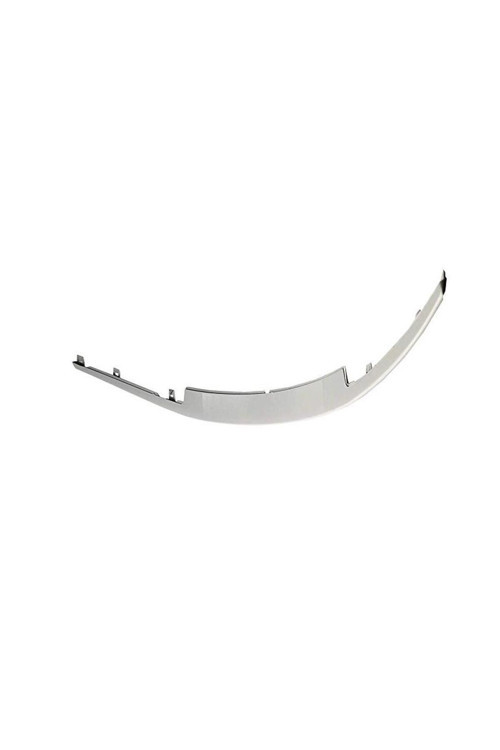 E6007-1701 E60 2007- ÖN TAMPON IZGARA ÇITASI ORTA OEM No: 51117178096