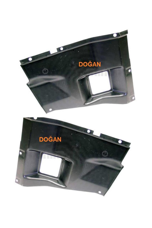 E3083-5901 E30 1983- ÖN ÇAMURLUK DAVLUMBAZI (ÖN) SAĞ OEM No: 51711962768