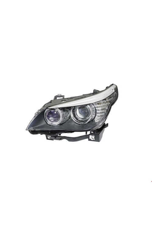 E6008-7002 E60 2008- ÖN FAR SOL XENON ( YAN SAN OEM No: 63127177751YAN