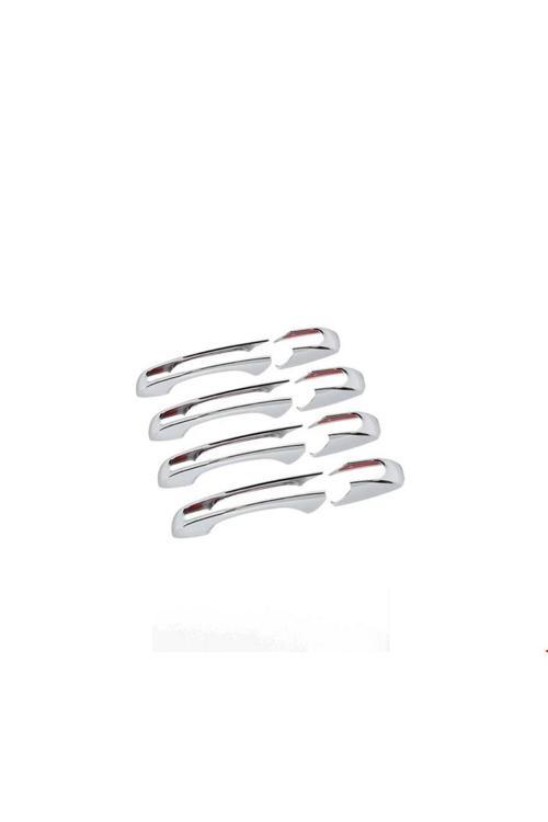 GCH11-0700KSET GRAND CHEROKEE 2011- ÖN-ARKA KAPI KOL TAKIMI KROM GRAND OEM No: