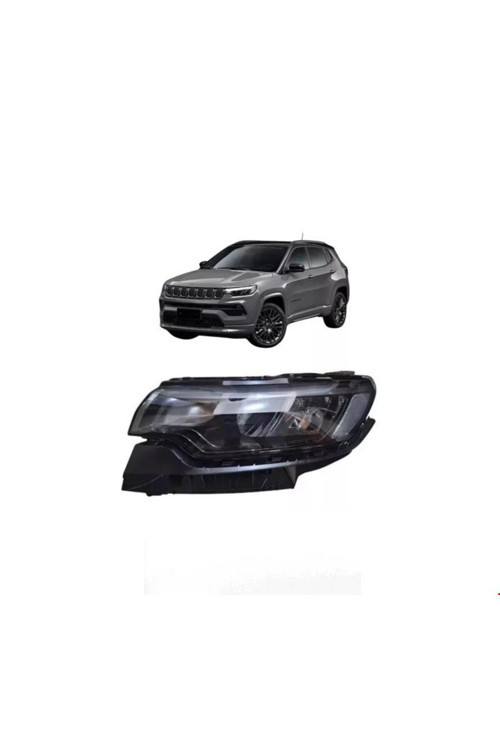 CMPSS21-7001 COMPASS 2021- ÖN FAR LED SOL OEM No: