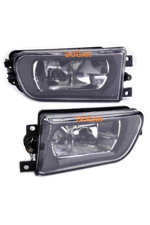 E3996-7701 E39 1996- SİS FARI SAĞ OEM No: 63178381977