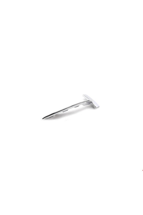 F1515-1705K F15 2014- ÖN TAMPON IZGARA ÇITASI SAĞ (KROM OEM No: 51117325396