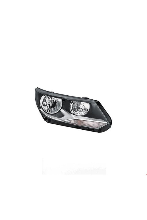 TGN12-7003 TIGUAN 2012- ÖN FAR EL.MOTOR.SAĞ OEM No: 5N1941006B