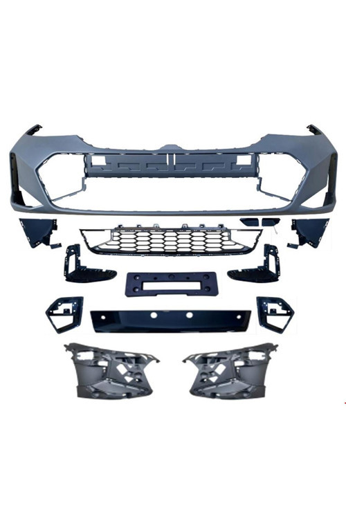 G2022-10MT BMW G20 2022- ÖN TAMPON SETİ M-TECH G20 UYUMLU OEM NO: 51115A66E55