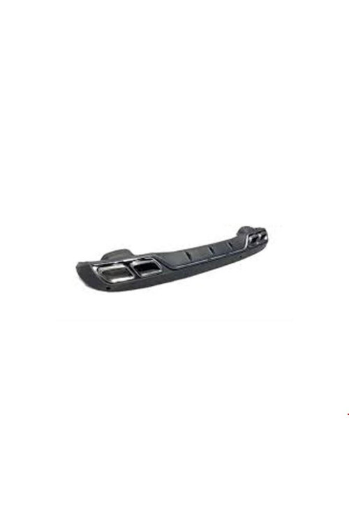 W20519-3100C63SC MERCEDES W205 2019- ARKA DİFÜZÖR YENİ C63S COUPE UYUMLU OEM NO: