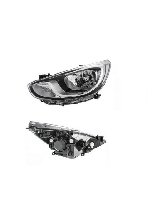 ACC11-7002 ACCENT BLUE 2011- ÖN FAR SOL ( MOTORLU ) ACCENT OEM No: 92101-1R040
