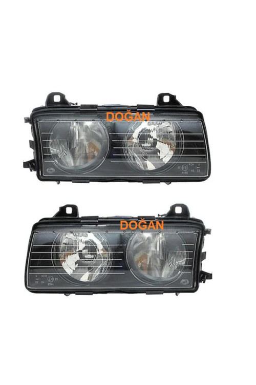 E3694-7002 E36 1994- ÖN FAR SOL OEM No: 63128363495