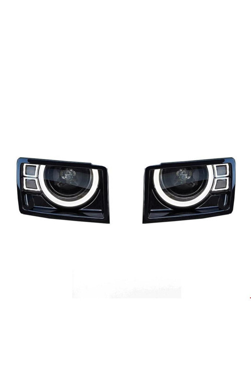 DEF20-7000SET DEFENDER 2020- FULL LED FAR DÖNÜŞÜM SETİ OEM No: