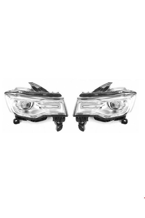 GCH14-7000SER GRAND CHEROKEE 2014- ÖN FAR SAĞ GRAND OEM No: 68144708AB
