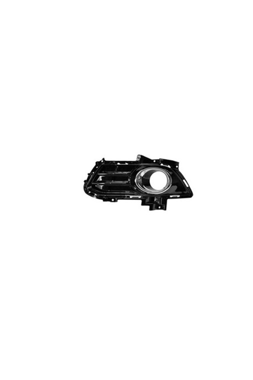 DS7319953ME5UAW-FORD MONDEO ÖN TAMPON PANJURU DELİKLİ KROM ÇRÇ.DES.SOL 14- -FOR07MO080