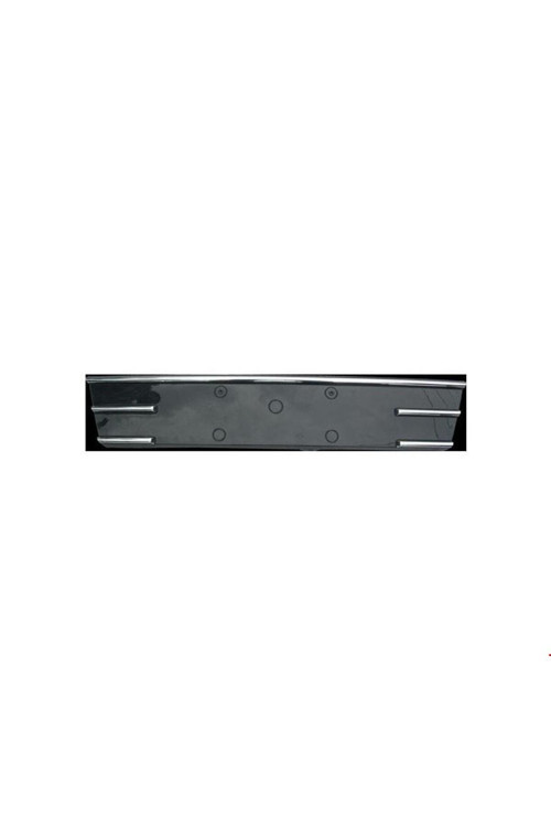 KGA12-1700AG KUGA 2012- ÖN TAMPON ORTA PANJURU P.BLACK KROMLU OEM No: 2054948.