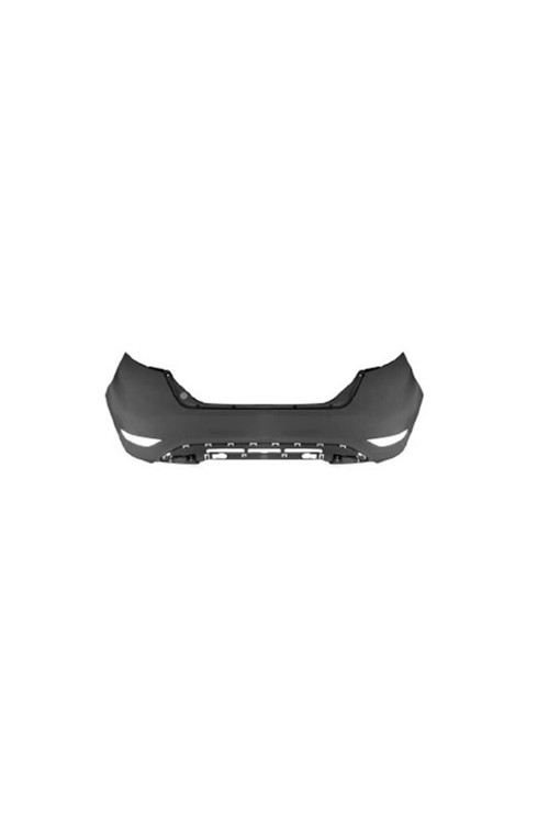 8A6117906AFXWAA-FORD FİESTA ARKA TAMPON AST.08-/TÜV -FOR07FI024TP