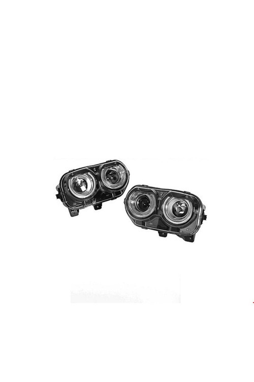 CHAL08-70UPSET CHALLENGER 2008- CHALLENGER 2008-2014 İÇİN 2015-2022 LED FAR OEM No: