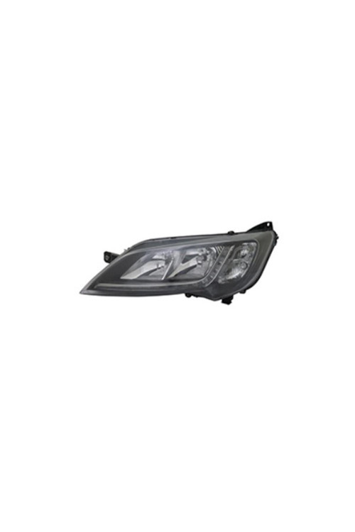 46862295-FIAT DUCATO / BOXER III / JUMPER III 14-22 ÖN FAR MOT.LEDLİ SİYAH SOL -FIA10DU029
