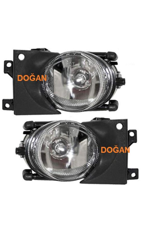 E3900-7700 E39 2000- SİS FARI SOL OEM No: 63176900221
