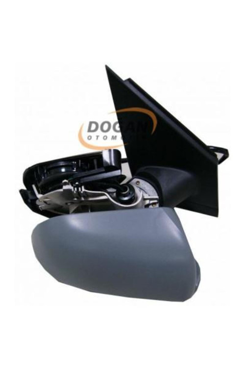 PLO02-8003 POLO 2002- DIŞ DİKİZ AYNASI ELEKTRİKLİ SAĞ OEM No: 6Q1857508G01C