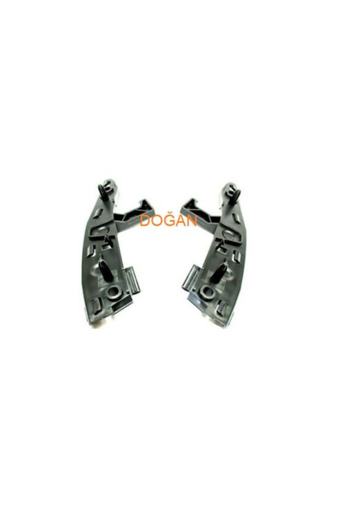 C309-1601 C3 2009- ÖN TAMPON BAĞLANTI BRAKETİ SAĞ OEM No: 7416S9-