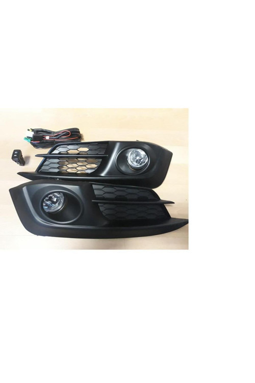 HONDA CİVİC 2017- SİS FAR SETİ (KAPAK+SİS+KABLO+DÜĞME) UYUMLU OEM NO: 33950-TBA-A01 / 33900-TBA-A01