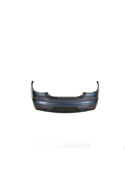 PNMR15-3000SET PANAMERA 2015- ARKA TAMPON SETİ (TAM DOLU OEM No: 97050565102 + 97050561101
