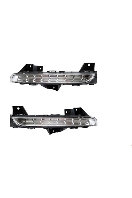 PNMR15-7700 PANAMERA 2015- ÖN TAMPON GÜNDÜZ LEDİ SOL OEM No: 97063108152
