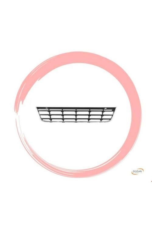 PST06-1700 PASSAT 2006- ÖN TAMPON PANJURU KROM.ORTA OEM No: 3C08536719B9