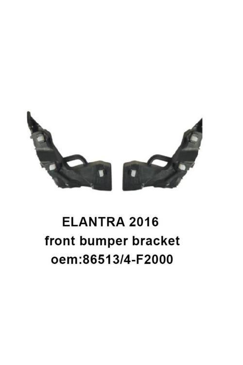 ELNT16-1601 ELANTRA 2016- ÖN TAMPON BRAKETİ SAĞ OEM No: 86514-F2000