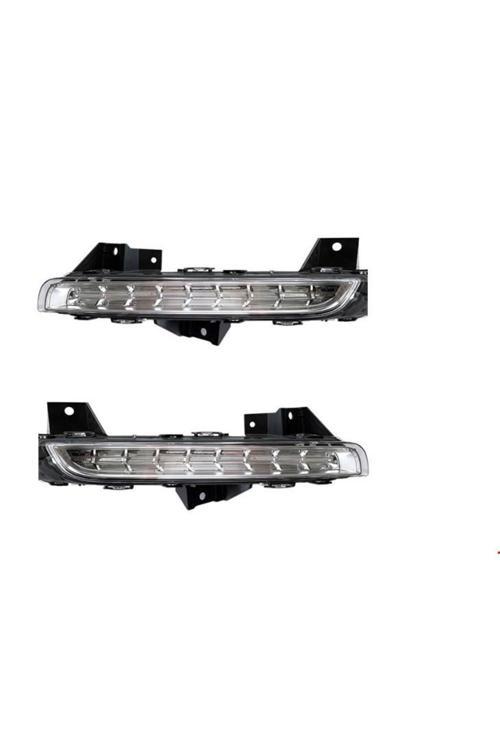 PNMR15-7701 PANAMERA 2015- ÖN TAMPON GÜNDÜZ LEDİ SAĞ OEM No: 97063108252