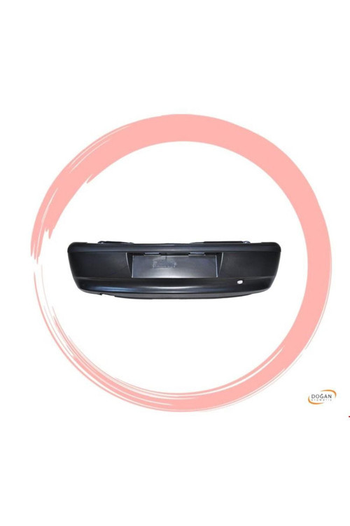 PAL02-3000 PALİO 2002- ARKA TAMPON HB OEM No: 735302729