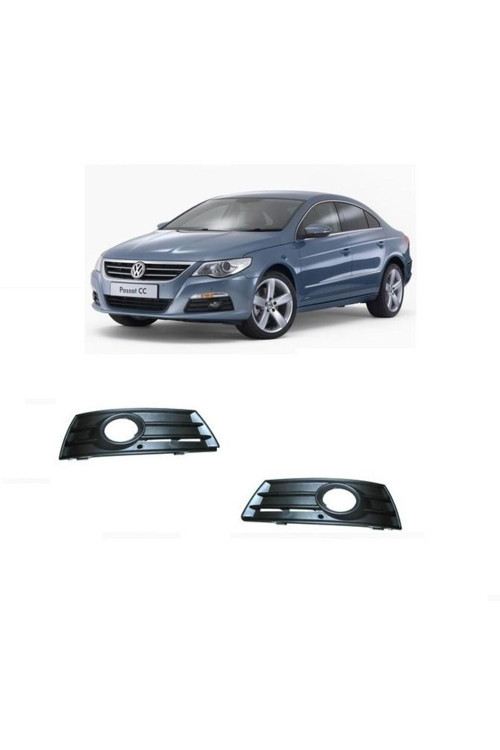 PSTCC09-1702 PASSAT CC 2009- SİS FAR KAPAĞI SAĞ PASSAT OEM No: 3C8853666C