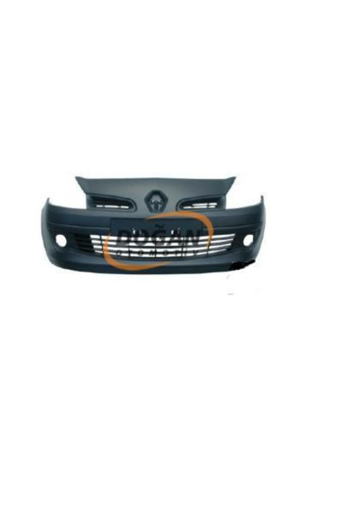 CLİ06-1000 CLİO (HB) 2006- ÖN TAMPON SİSLİ ( DOLU ) (H/B OEM No: 7701208681-