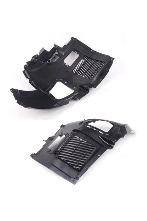 F1010-5900 F10 2010- ÖN ÇAM.DAVLUMBAZI SOL ( UÇ KAPAKLI OEM No: 51717186727 + 51717187043