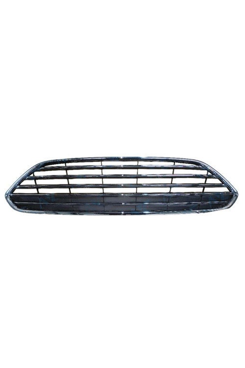 C1BB17B968AA5YZ9-FORD FİESTA ÖN PANJUR KROM KUŞAKLI ÇERÇEVELİ 12- -FOR09FI029
