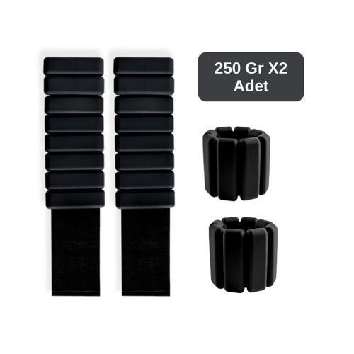 JOINFIT Pro El ve Ayak Bilek Ağırlığı 250 Gr X 2 Adet
