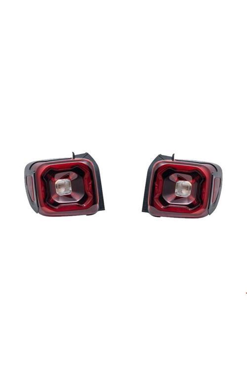 RNGD19-7301SET RENEGADE 2019- ARKA STOP LAMBASI TAKIMI (FULL LED OEM No: 52087955/52087957