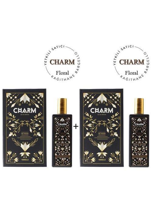 Charm + Charm Unisex Parfüm Edp Floral - Mnmschrm2