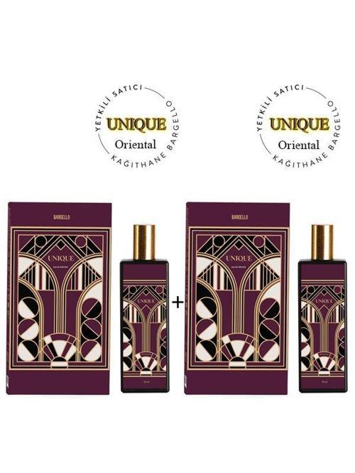 Unıque + Unıque Unisex Parfüm Edp Oriental - Mnmsunı2