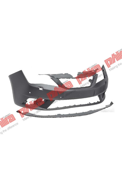 Seat Ibıza Tampon Ön 4 Sensörlü Far Yıkamalı Oem No:6J0807217Dagru-6J0807217Bagru-2012