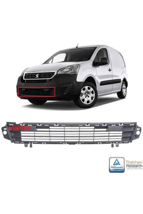 PRT15-1700 PARTNER 2015- ÖN TAMPON ORTA IZGARA PG OEM No: 9810963580