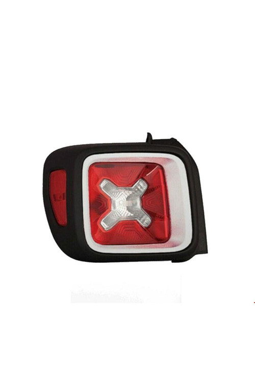 RNGD14-7300 RENEGADE 2014- ARKA STOP LAMBASI DUYLU SOL ( GRİ OEM No: 51964232 / 52115432